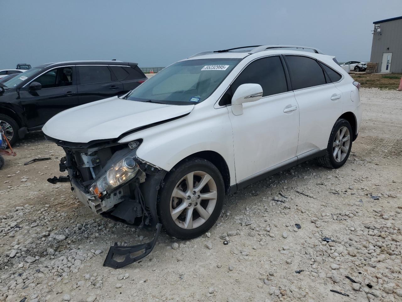 LEXUS RX 350