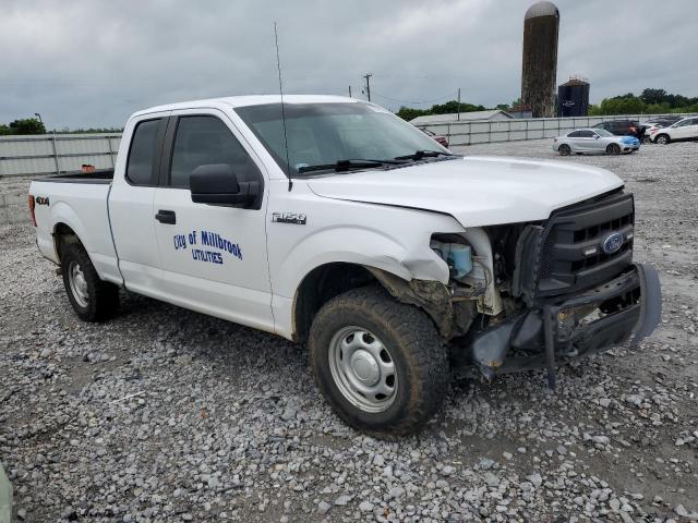 Vin: 1ftfx1efxhkc26040, lot: 55594585, ford f-150 super cab 20174