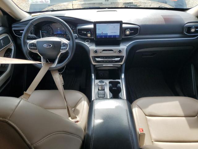 2022 FORD EXPLORER XLT 1FMSK8DH4NGB27006