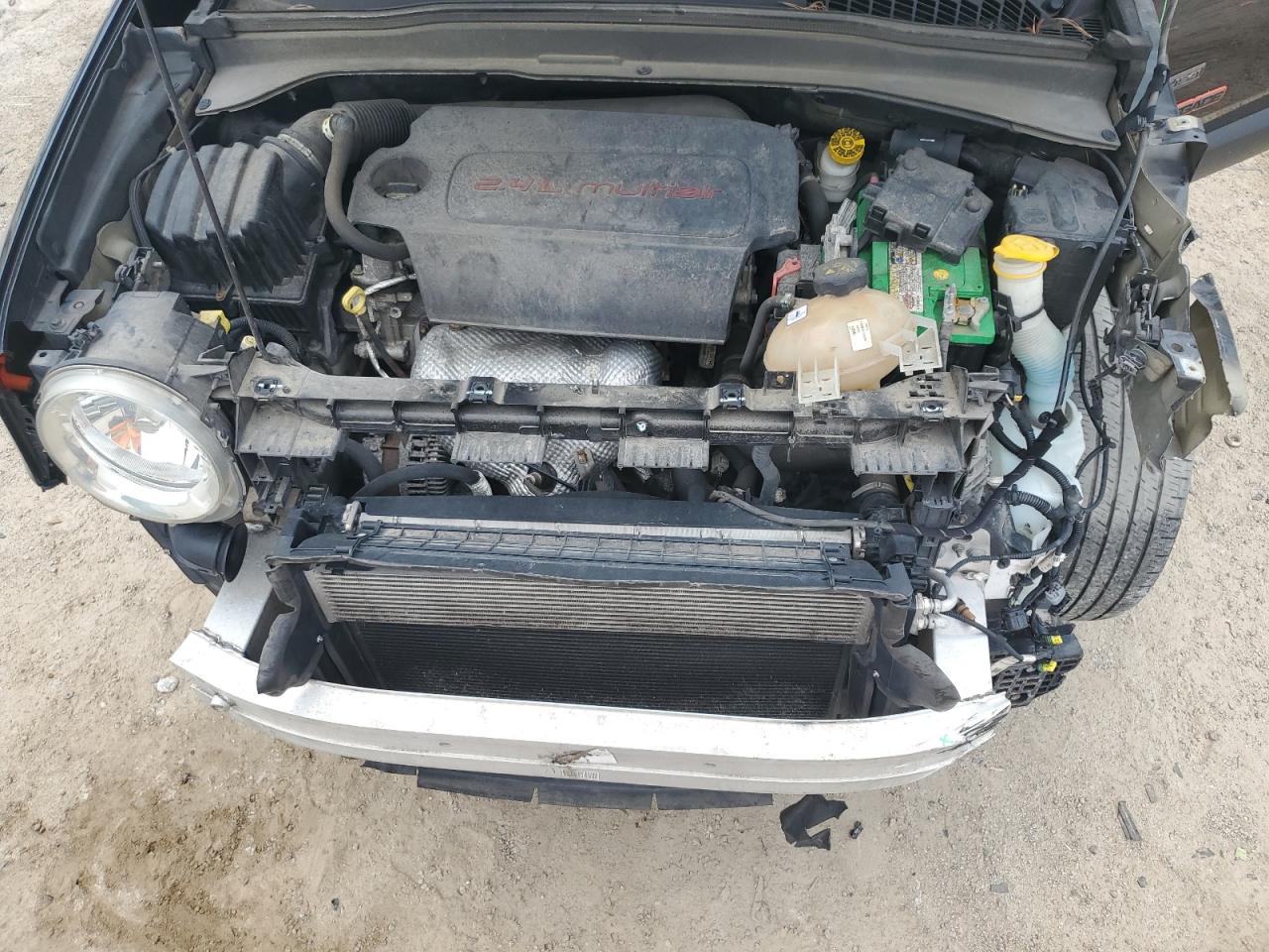 JEEP RENEGADE LATITUDE