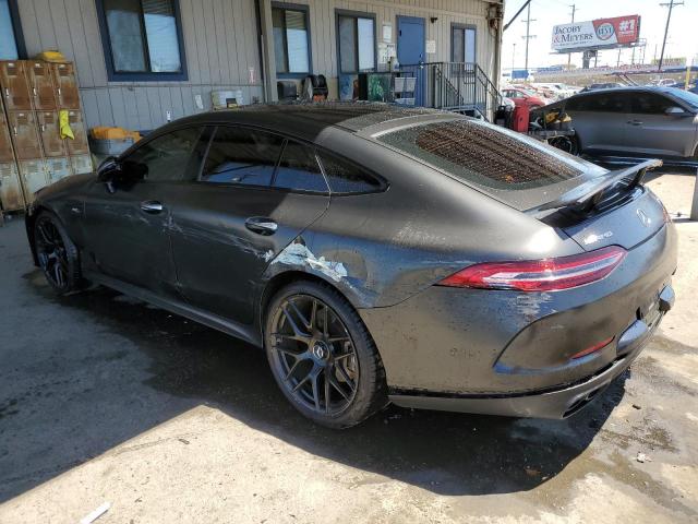 2021 MERCEDES-BENZ AMG GT 43 - W1K7X5KB4MA041792