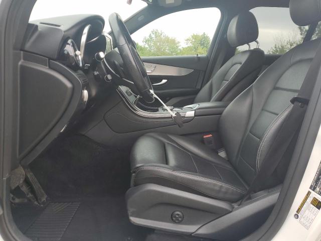 2019 MERCEDES-BENZ GLC 350E WDC0G5EB6KF617934