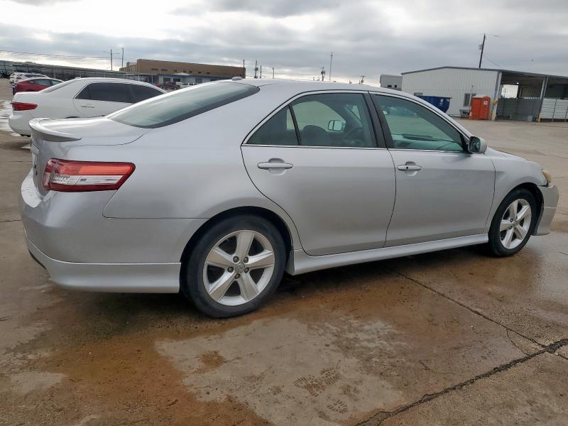 Vin: 4t1bf3ek8au031215, lot: 55801025, toyota camry base 20103