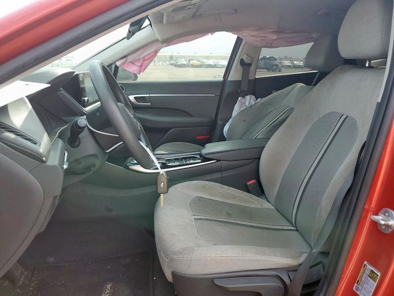 2022 HYUNDAI SONATA SE - 5NPEG4JA7NH147152