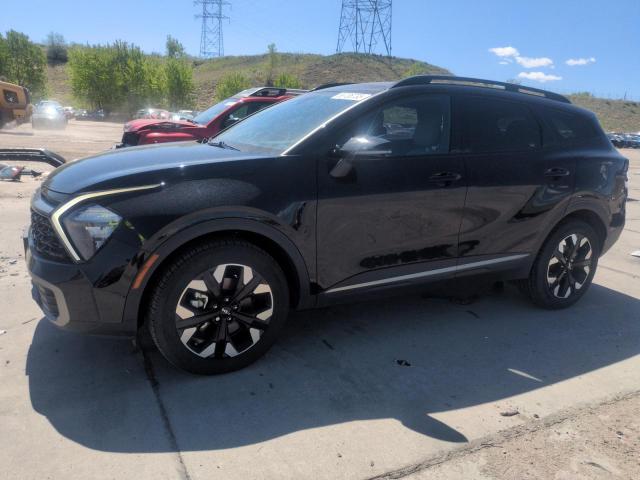 Vin: 5xyk6caf2pg002414, lot: 56736735, kia sportage x x line 2023 img_1