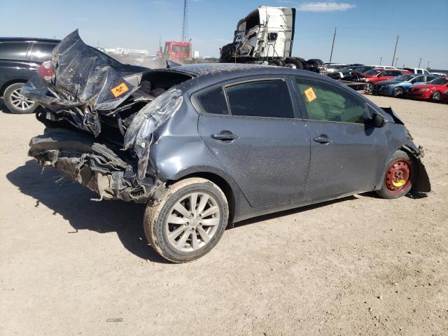 Vin: knafx4a65e5232407, lot: 56974135, kia forte lx 20143