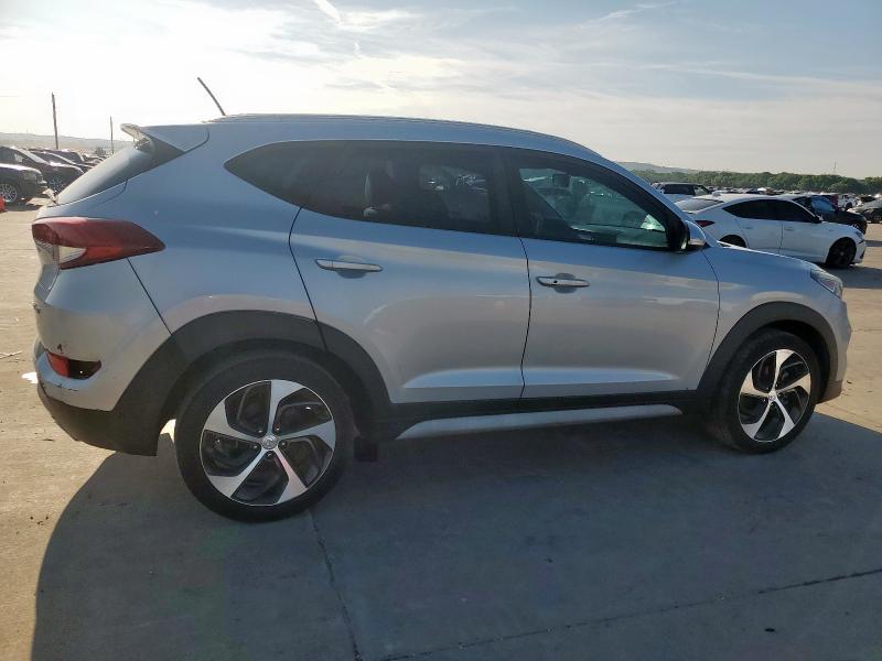 Vin: km8j33a23hu486543, lot: 58347855, hyundai tucson limited 20173