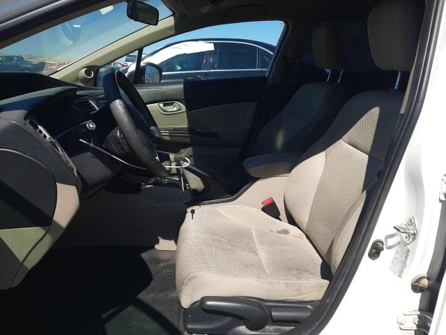 2015 HONDA CIVIC SE 19XFB2F73FE707047
