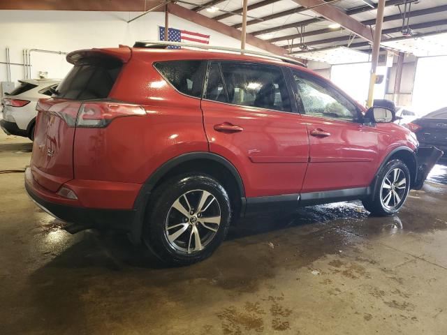 Vin: jtmrfrev8hj160938, lot: 57238365, toyota rav4 xle 20173