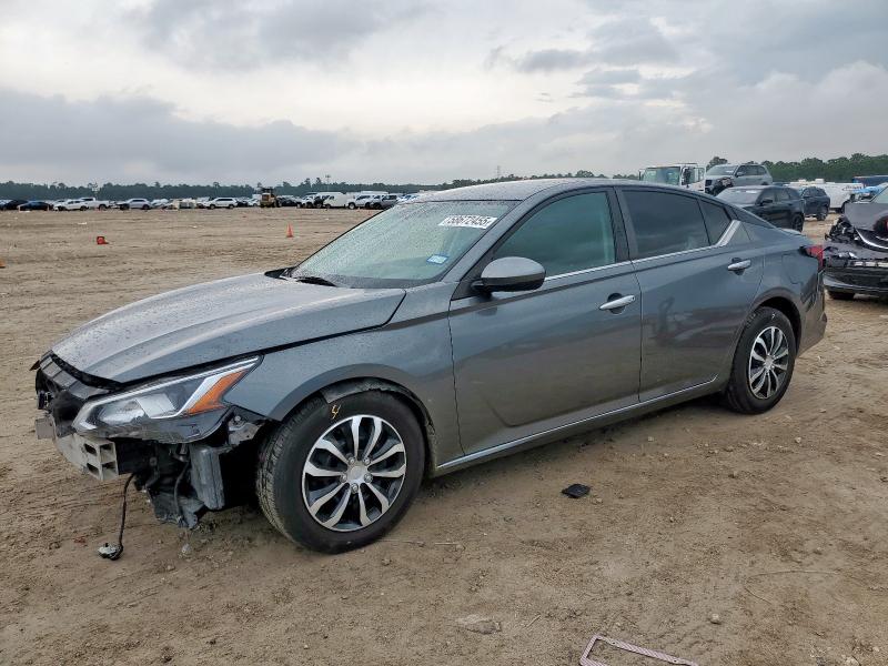 2019 NISSAN ALTIMA S - 1N4BL4BV6KC120618