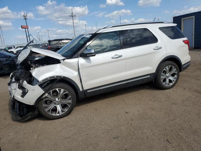 Vin: 1fm5k8htxkga78112, lot: 55954715, ford explorer platinum 2019 img_1