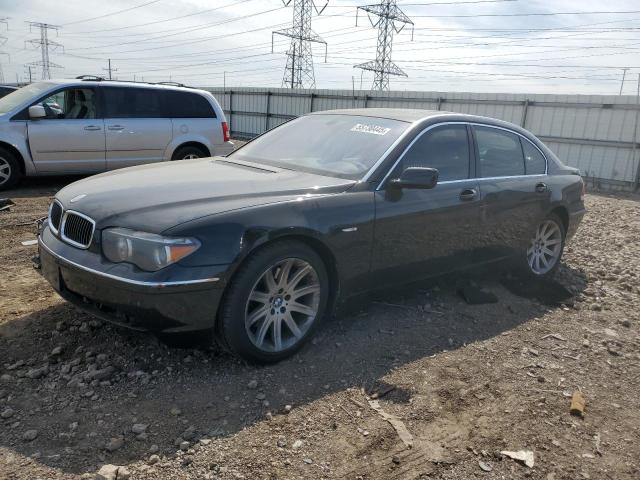 BMW 745 LI