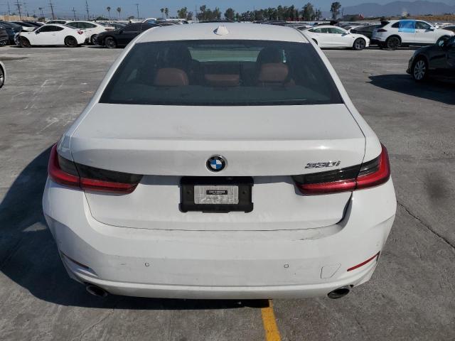 2023 BMW 330I 3MW69FF08P8C99597