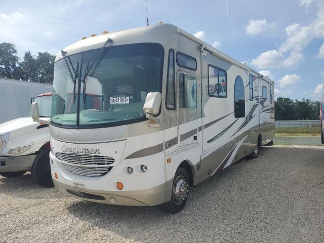 WORKHORSE CUSTOM CHASSIS MOTORHOME 2006 white motorize gas 5B4MP67G563416769 photo #3