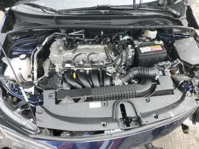 2022 TOYOTA COROLLA LE 5YFEPMAE2NP319626