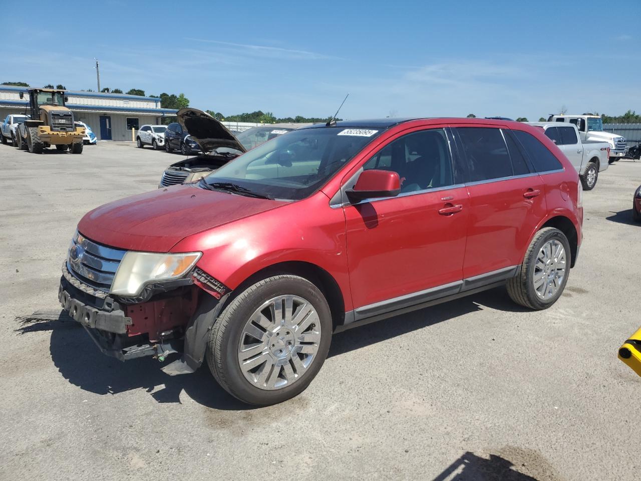 FORD EDGE LIMITED