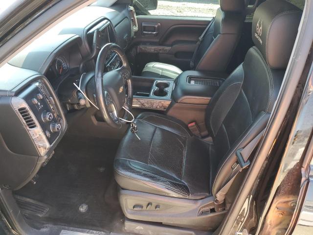2017 CHEVROLET SILVERADO - 3GCUKSEJ0HG178071