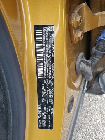 2024 DODGE HORNET GT ZACNDFAN5R3A09086