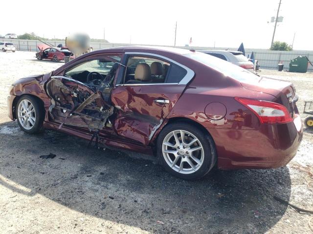 Vin: 1n4aa5ap5bc825548, lot: 57068635, nissan maxima s 20112