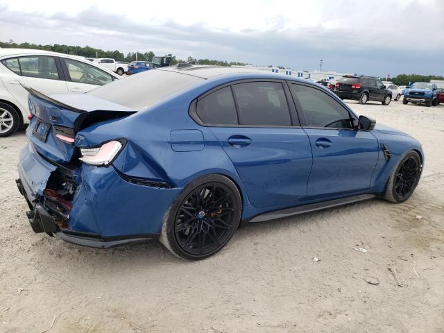 Vin: wbs43ay07pfp17918, lot: 58379405, bmw m3 competition 20233