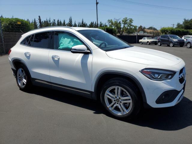Vin: w1n4n4hb1mj183918, lot: 55897075, mercedes-benz gla-class 250 4matic 20214