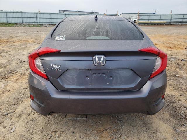 2017 HONDA CIVIC EX - 19XFC2F79HE018520