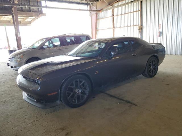 Vin: 2c3cdzfjxgh240494, lot: 57259225, dodge challenger r/t scat pack 2016 img_1