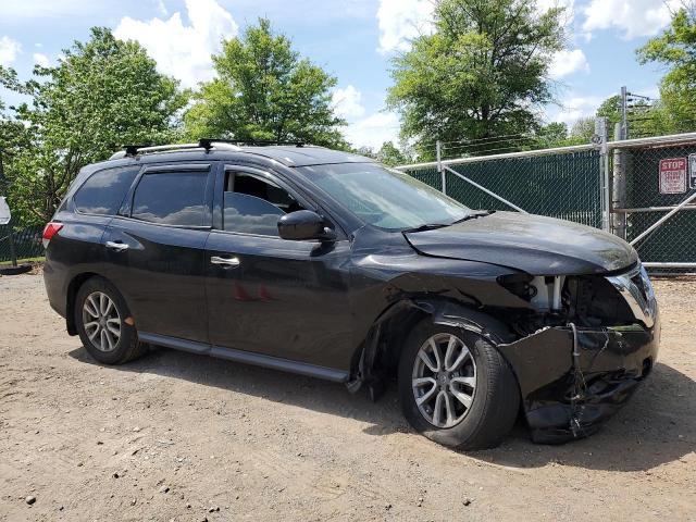Vin: 5n1ar2mm9gc634205, lot: 55576705, nissan pathfinder s 20164