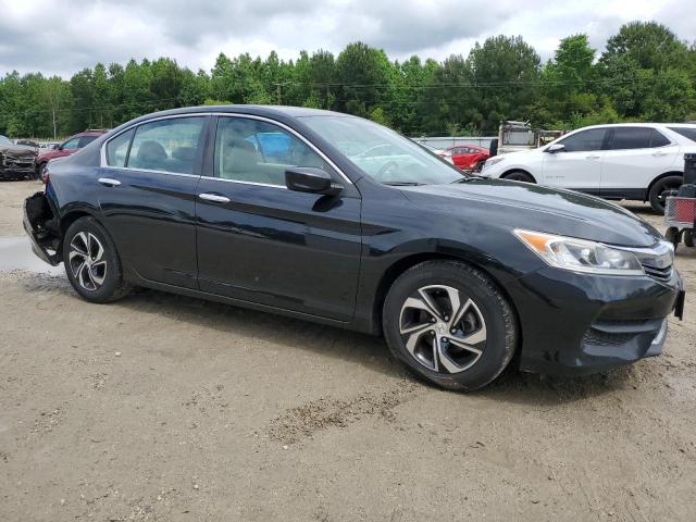 Vin: 1hgcr2f32ga122428, lot: 56642295, honda accord lx 20164