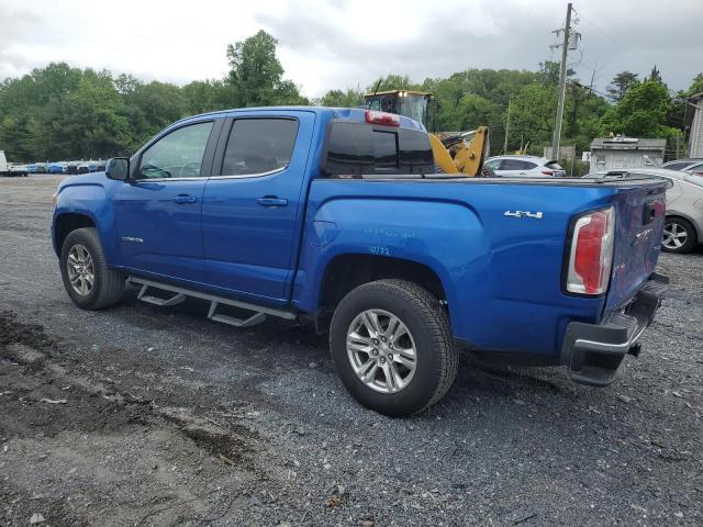 Vin: 1gtg6cen1k1206640, lot: 55339285, gmc canyon sle 20192