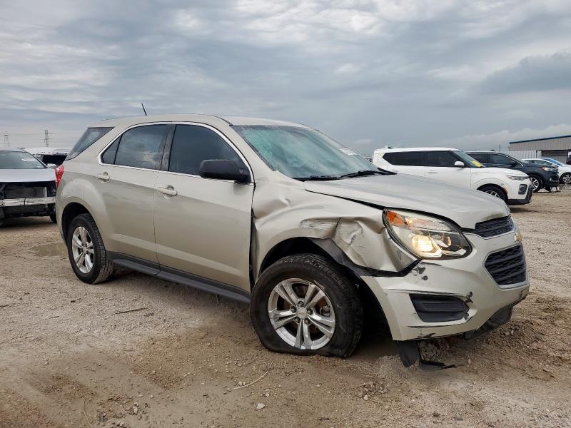 Vin: 2gnalbek4g1130581, lot: 58243355, chevrolet equinox ls 20164