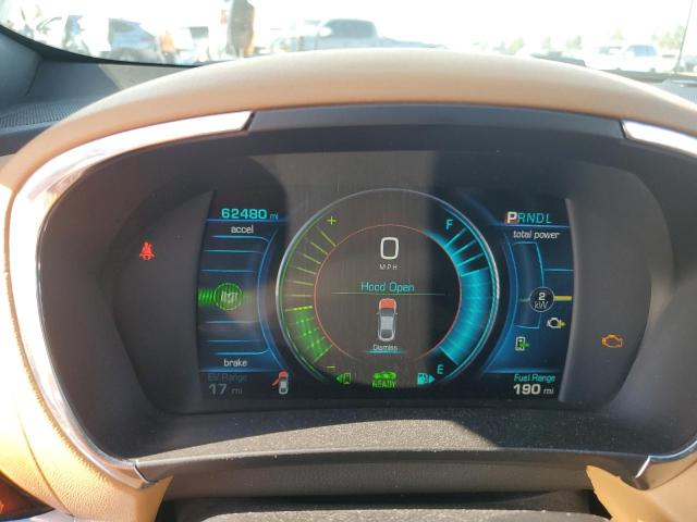 2017 CHEVROLET VOLT PREMI - 1G1RD6S51HU100242