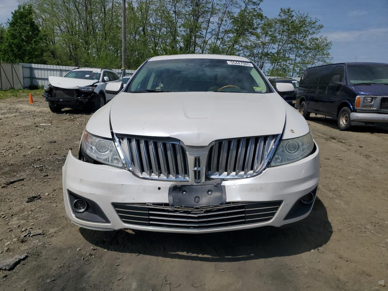 LINCOLN MKS