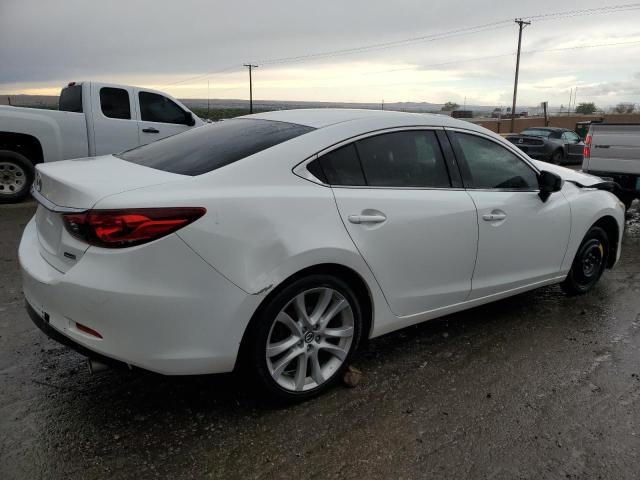 Vin: jm1gj1v53g1459906, lot: 55610245, mazda 6 touring 20163
