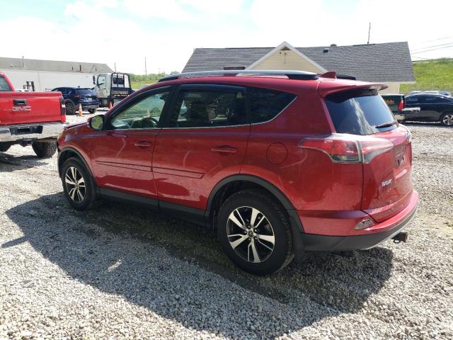 Vin: jtmrfrev0hj124418, lot: 58832685, toyota rav4 xle 20172