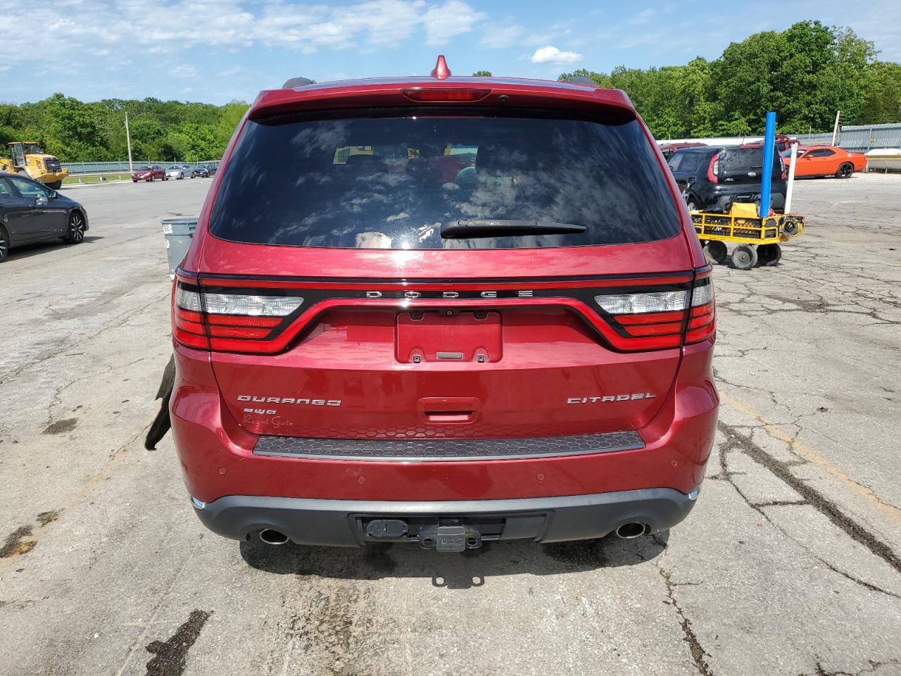 DODGE DURANGO CITADEL