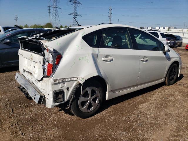 Vin: jtdkn3du0f0481434, lot: 55801525, toyota prius 20153