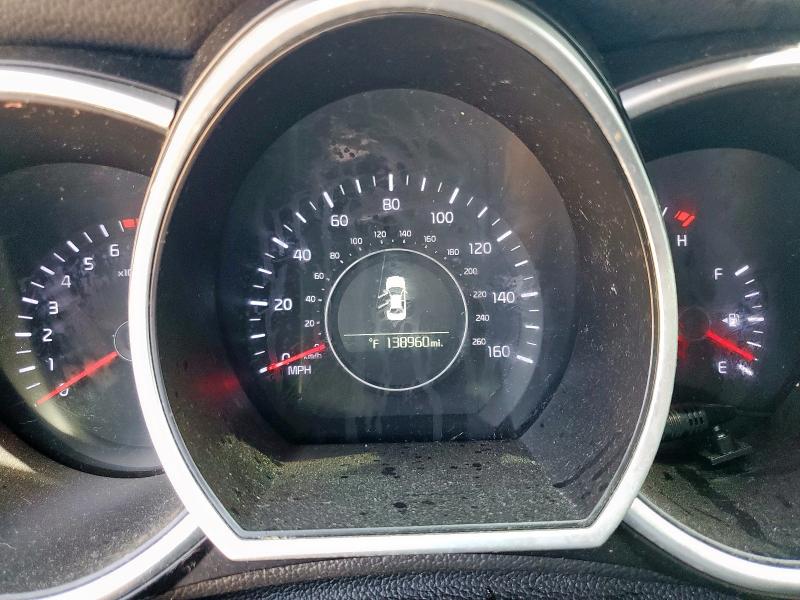 2015 KIA OPTIMA LX - KNAGM4A77F5643802