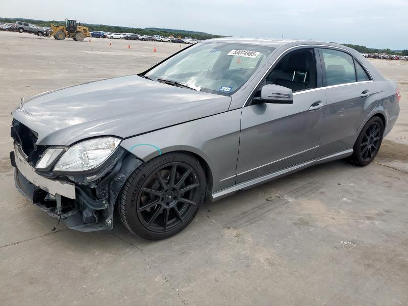 Vin: wddhf5gb5ba409670, lot: 58074985, mercedes-benz e-class 350 2011 img_1