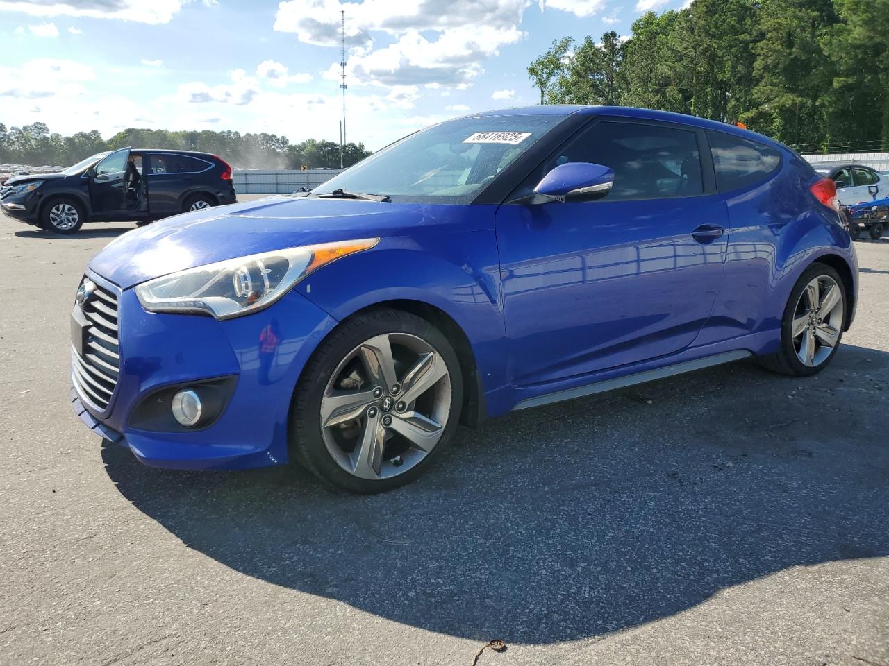 HYUNDAI VELOSTER TURBO