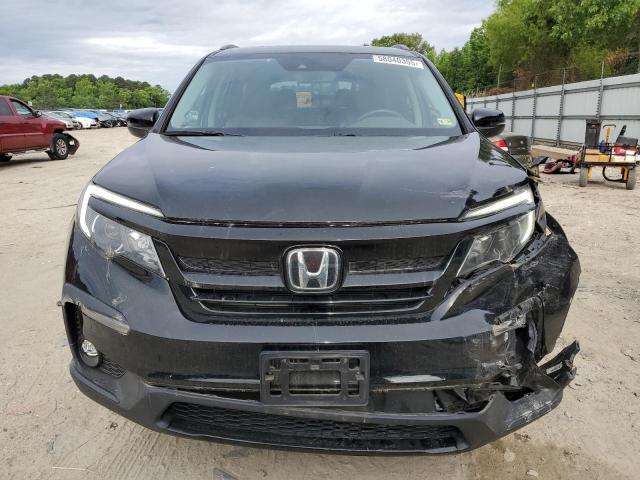 2022 HONDA PILOT SE 5FNYF6H29NB014045