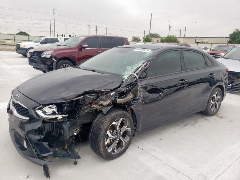 Vin: 3kpf24ad5le178561, lot: 58604925, kia forte fe 2020 img_1