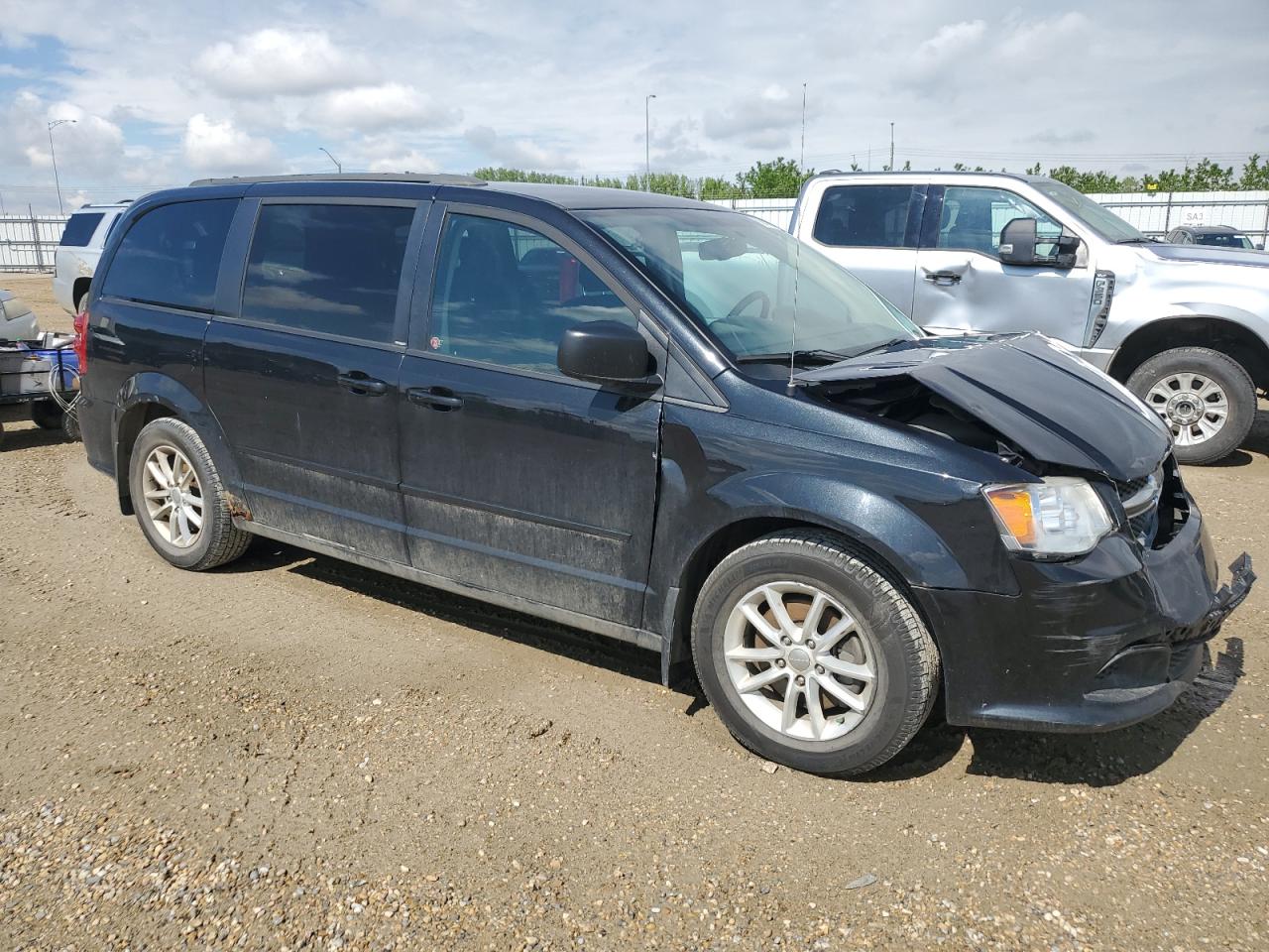 DODGE GRAND CARAVAN SE