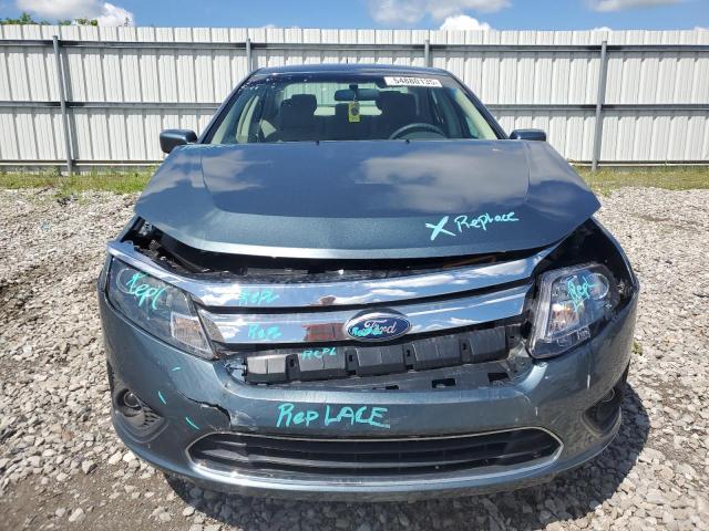 2012 FORD FUSION SE - 3FAHP0HG9CR185126