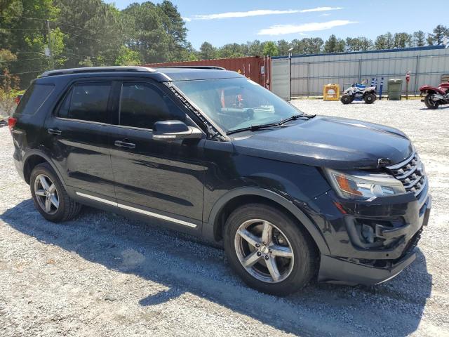 Vin: 1fm5k7d83hga68140, lot: 57088495, ford explorer xlt 20174