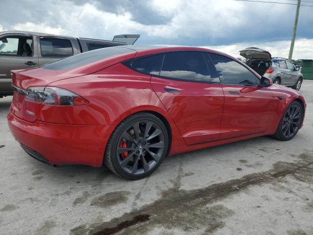 Vin: 5yjsa1e40jf259792, lot: 56502085, tesla model s 20183