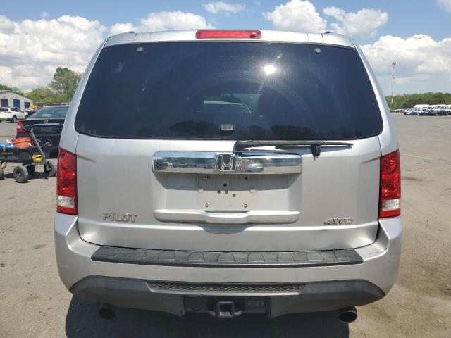 2015 HONDA PILOT EXL - 5FNYF4H58FB071854