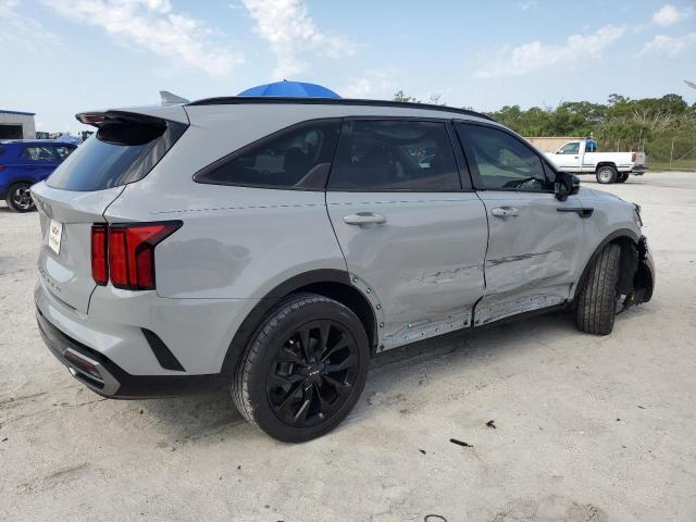 Vin: 5xyrkdlf7ng134949, lot: 58320805, kia sorento sx 20223