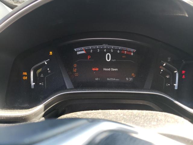 2021 HONDA CR-V TOURI - 2HKRW2H93MH675046