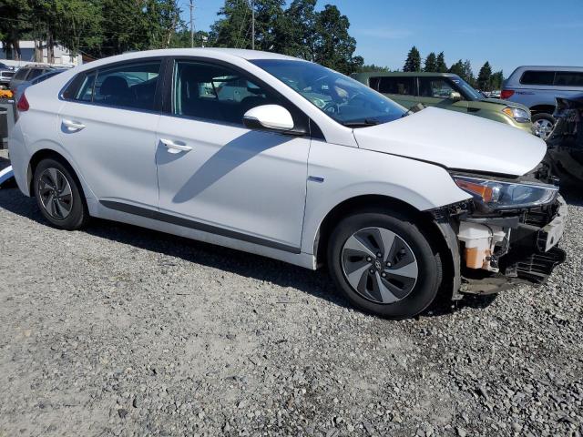 Vin: kmhc75lc4hu040559, lot: 58787025, hyundai ioniq sel 20174